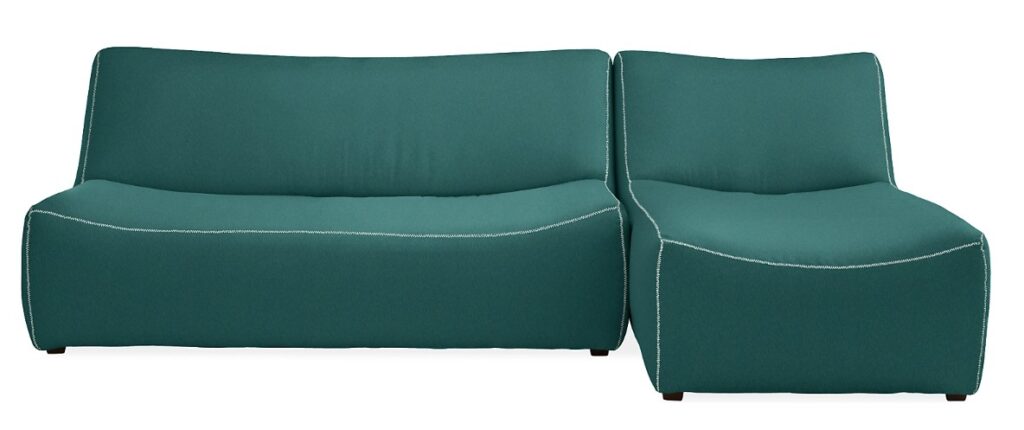 Room & Board Outdoor Sectional sofa