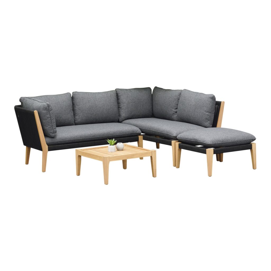 World Market Outdoor Sectional Sofa