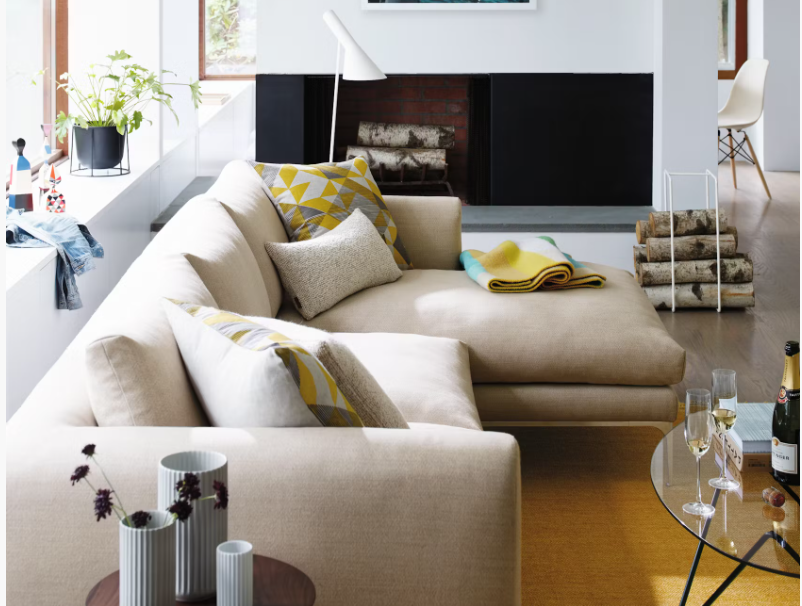 Top 5 The Best Sectional Sofas of 2024 The Royal Sofas