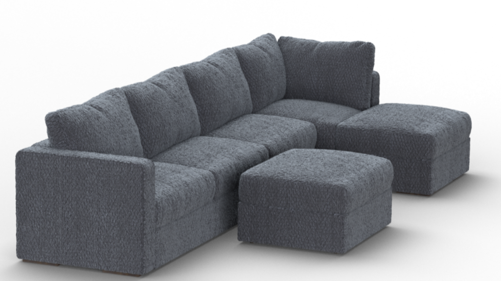 Top 5 The Best Sectional Sofas of 2024 The Royal Sofas